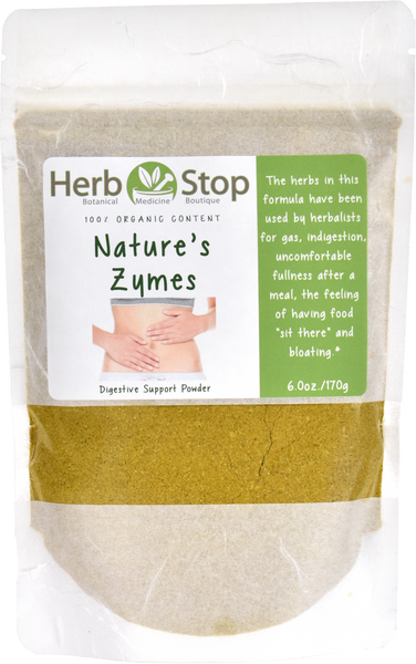 Nature's Zymes Powder Bag