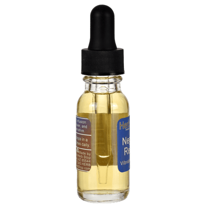 Negativity Releaser Vibrational Essence Bottle Back