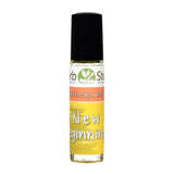 New Beginnings Aromatherapy Essential Oil Roll-On