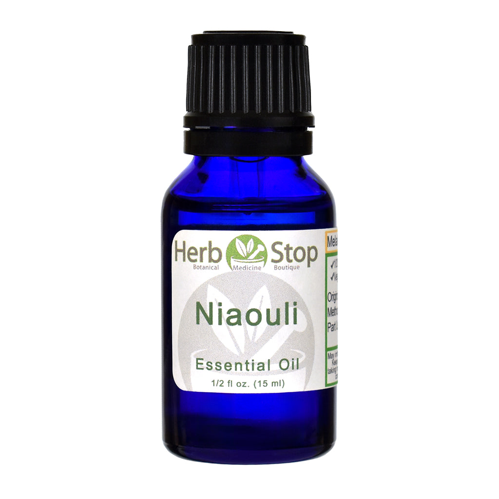 Niaouli Essential Oil