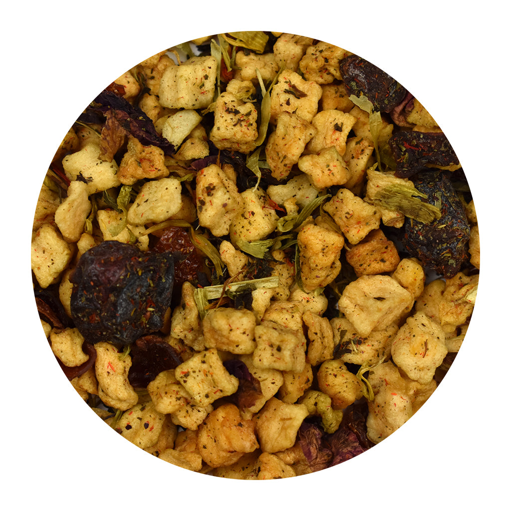 Bulk Orange Cream Herb & Fruit Tea