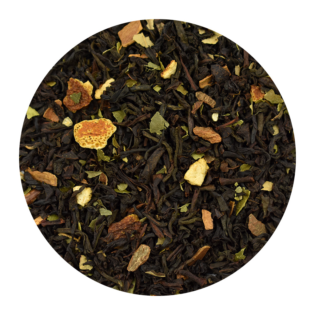 Bulk Orange Spice Black Tea 