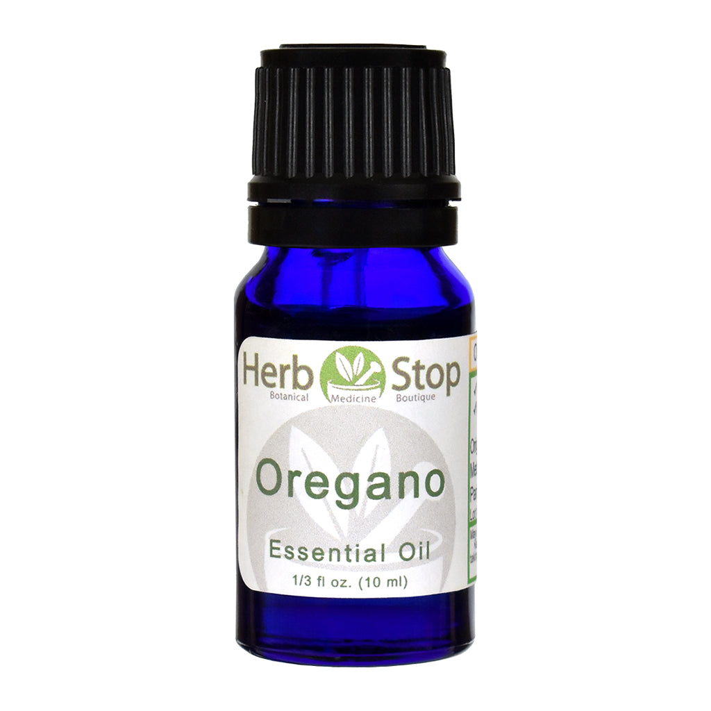 Oregano Essential Oil