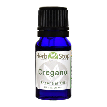 Oregano Essential Oil