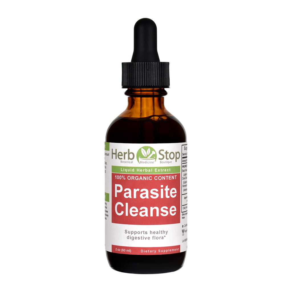 Parasite Cleanse Liquid Extract 2 oz