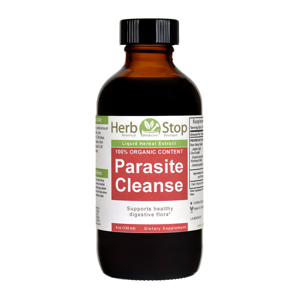 Parasite Cleanse Liquid Extract 4 oz