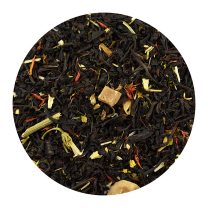 Bulk Passion Fruit Loose Leaf Black Tea