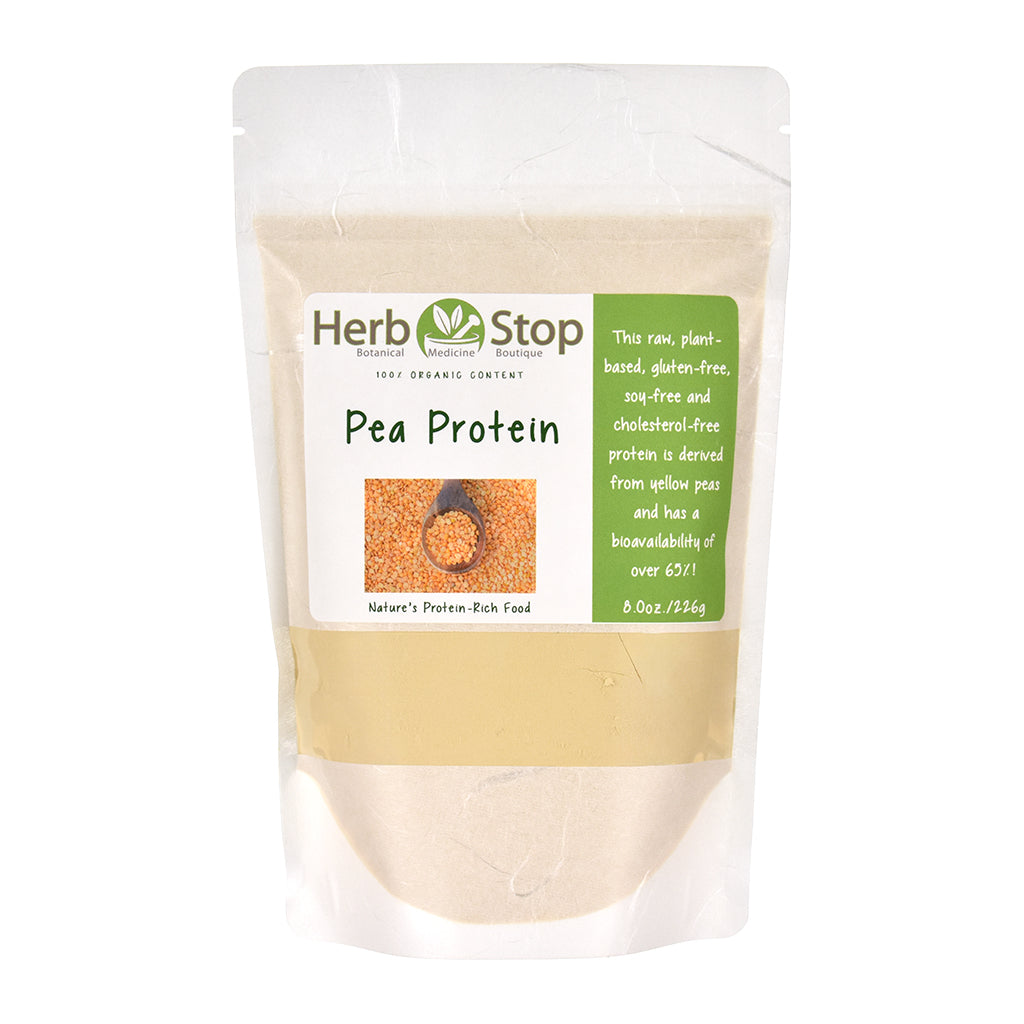 Organic Pea Protein Powder