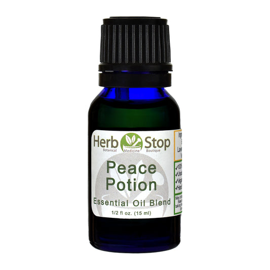 Peace Potion Essential Oil Blend