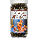 Peach Apricot Darjeeling Black Tea Jar