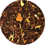 Bulk Peach Honeybush Loose Leaf Tea