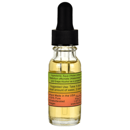 Placid Perception Vibrational Essence Bottle Side