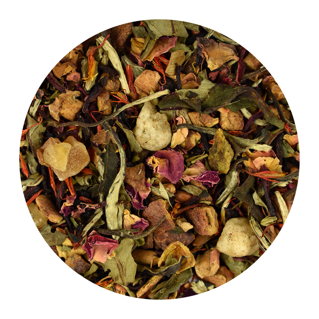 Bulk Pom Punch Herb & Fruit Tea 