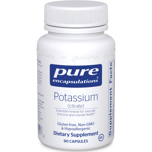 Potassium Citrate by Pure Encapsulations