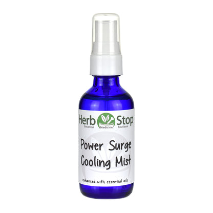 Power Surge Cooling Mist Aromatherapy Spray