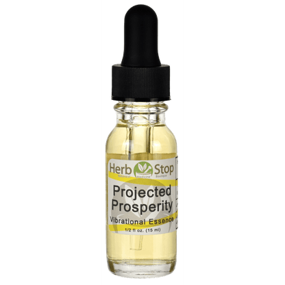 Projected Prosperity Vibrational Essence Bottle