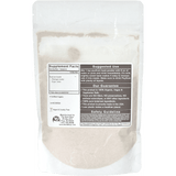 Organic Psyllium Husk Powder Bag Back