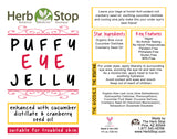 Puffy Eye Jelly Label
