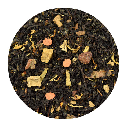 Bulk Pumpkin Chai Loose Leaf Black Tea