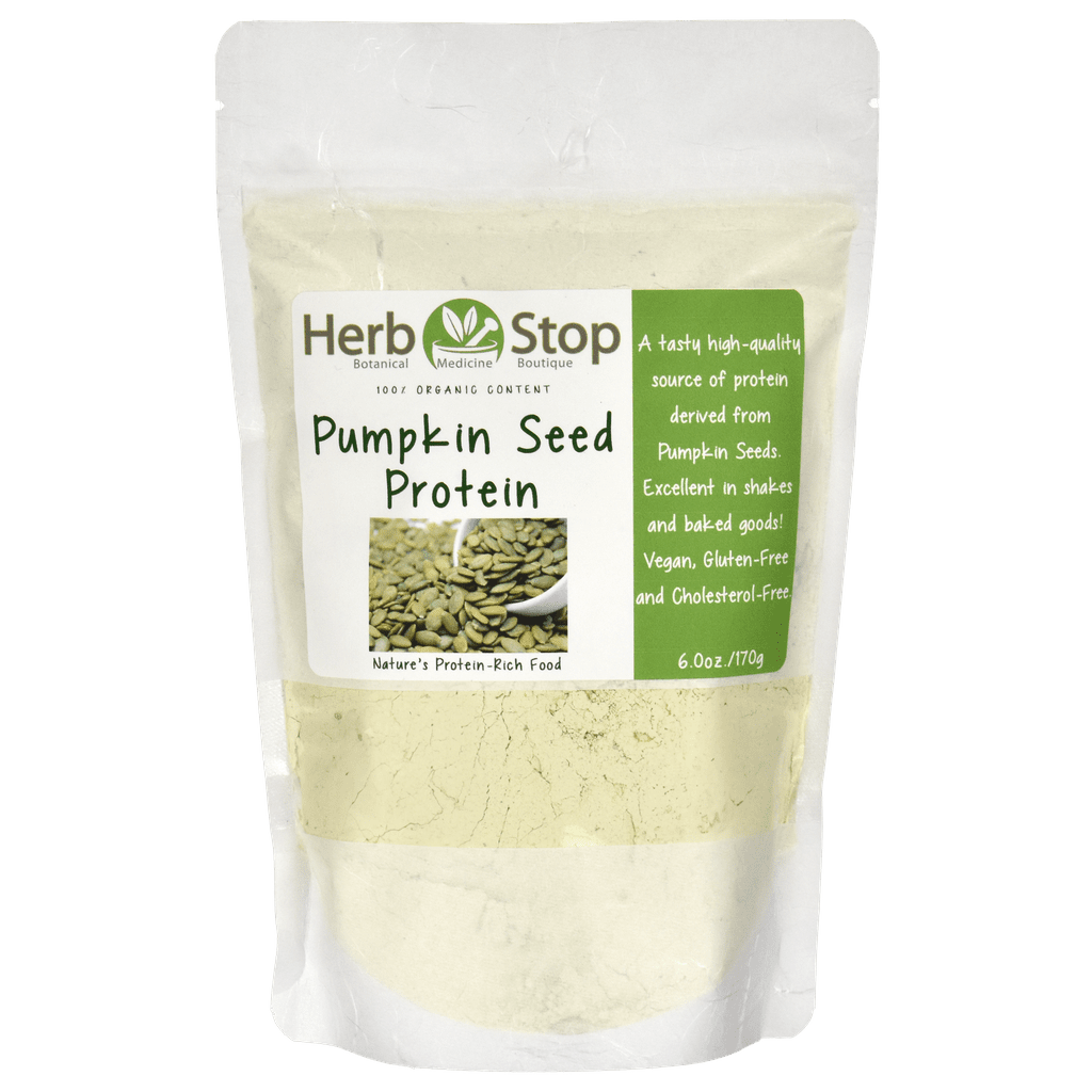 Organic Pumpkin Seed Protein Bag