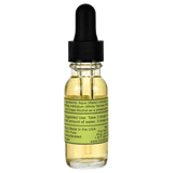 Releasing & Healing Emotional Inhibitors Vibrational Essence Bottle Side