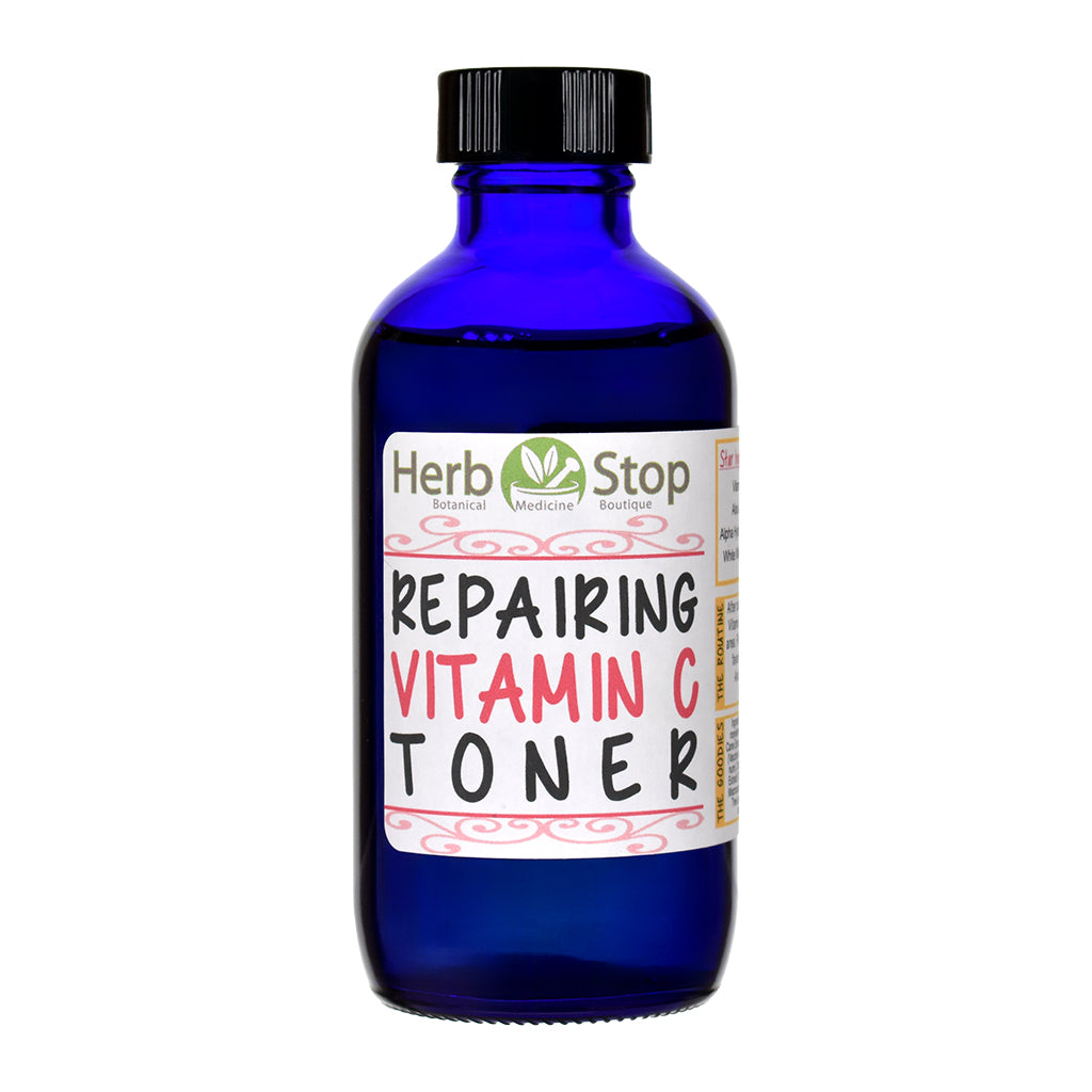 Repairing Vitamin C Toner Bottle 4 oz