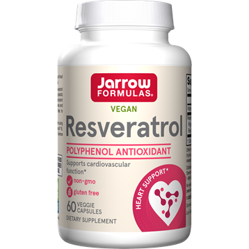 Resveratrol by Jarrow Formulas