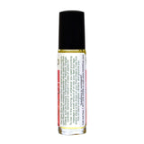 Root Chakra Aromatherapy Essential Oil Roll-On - Back