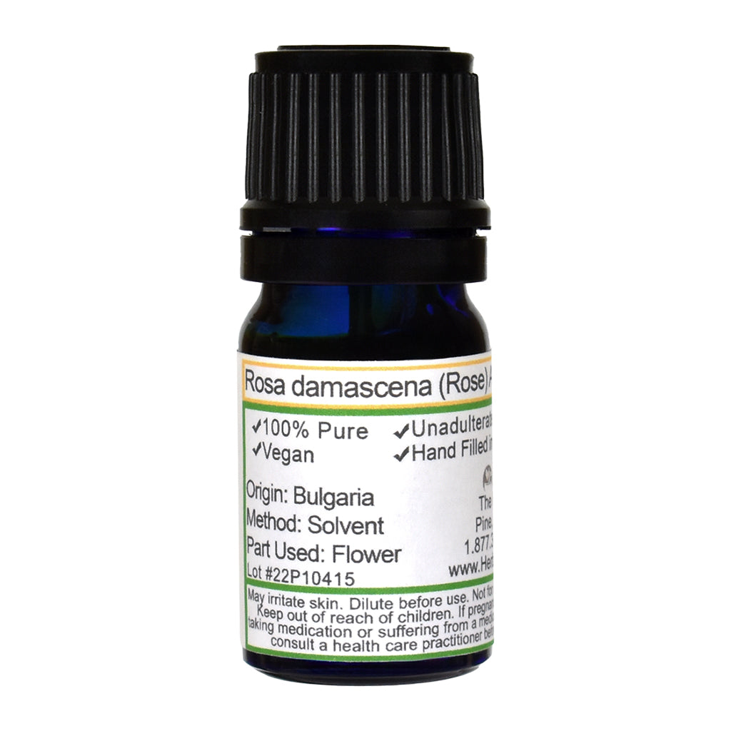 Rose Absolute-Essential Oil Rose Absolute-Essential Oil