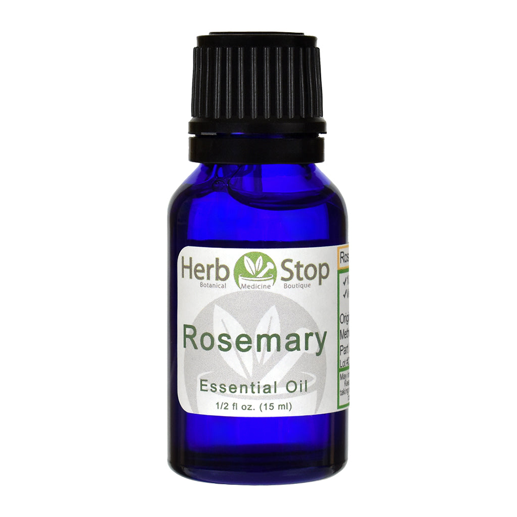 Rosemary Essential Oil