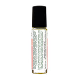 Sacral Chakra Aromatherapy Essential Oil Roll-On - Back