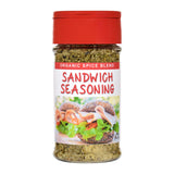 Organic Sandwich Seasoning Jar