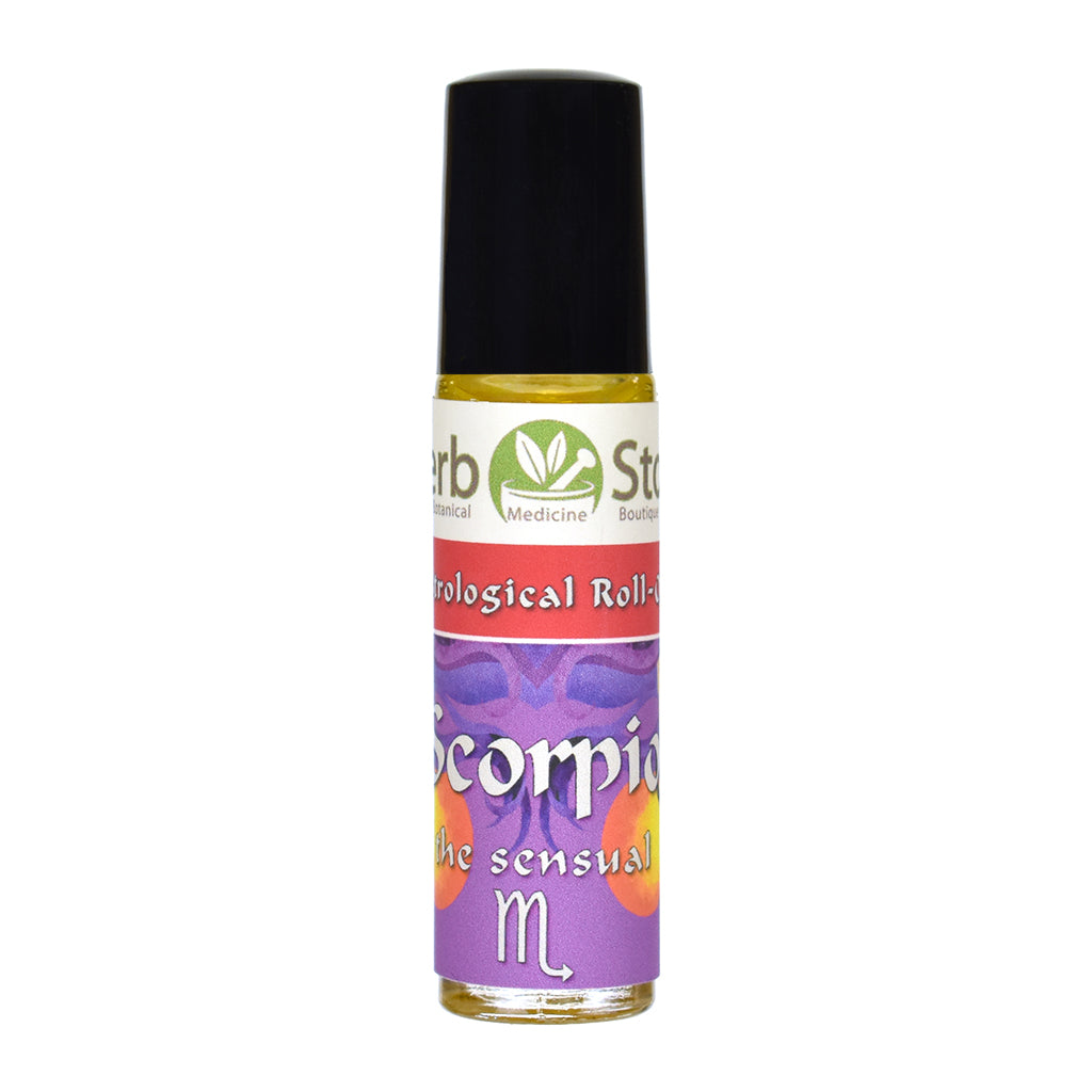 Scorpio Astrological Essential Oil Roll-On