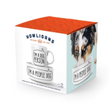 Howligan's Mug & Dog Bowl Set