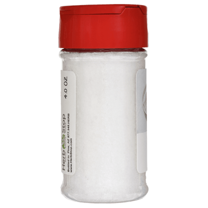 Sea Salt Jar - Back