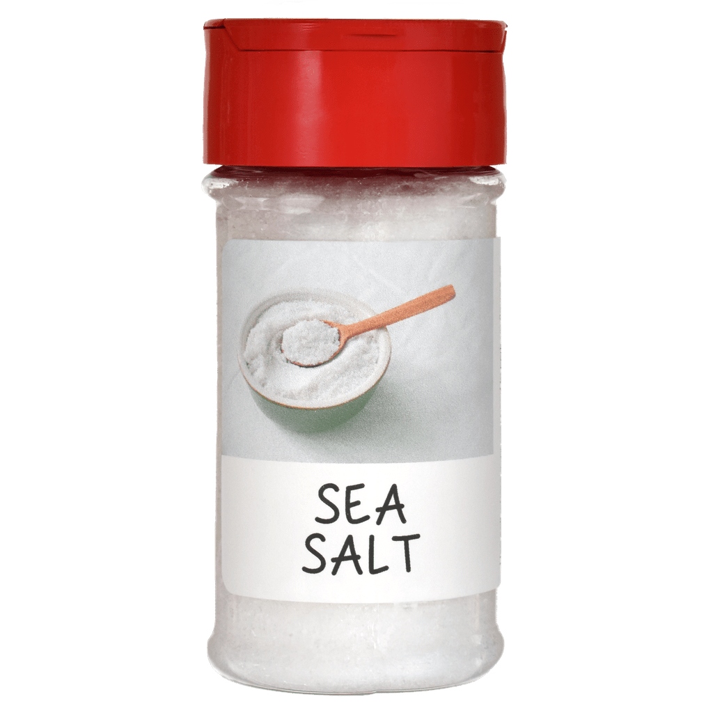 Sea Salt Jar
