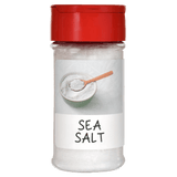 Sea Salt Jar