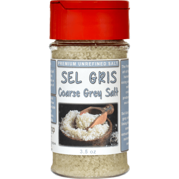 What Is Celtic Sea Salt? Why Sel Gris Is Unhealthy