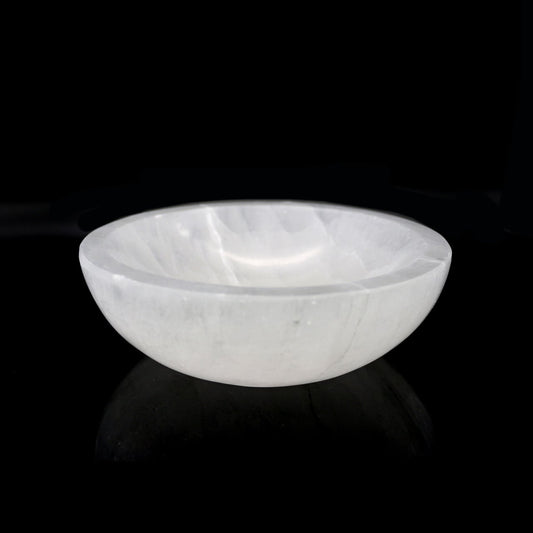 Selenite Bowl - 6 inches