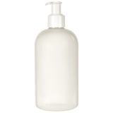 Simply Thief Lotion Bottle Back 