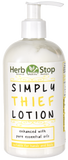 Simply Thief Lotion Bottle