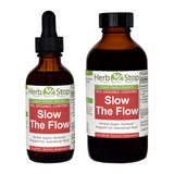 Slow The Flow Herbal Extracts