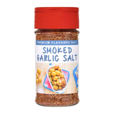 Smoked Garlic Salt Jar