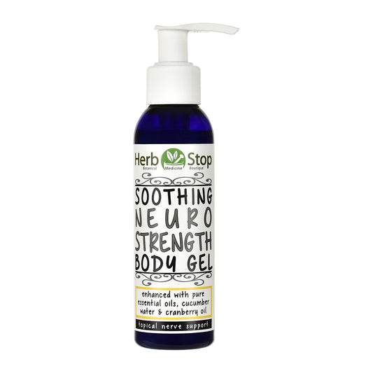 Soothing Neuro Strength Body Gel