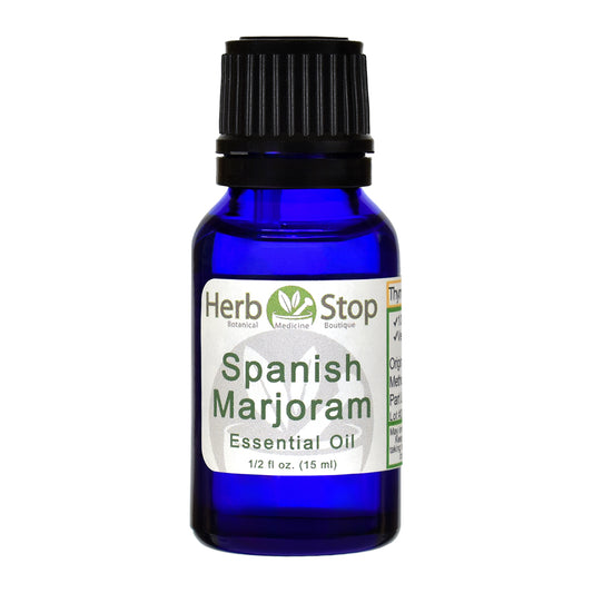 Spanish Marjoram Essential Oil