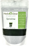 Organic Spirulina Powder Bag