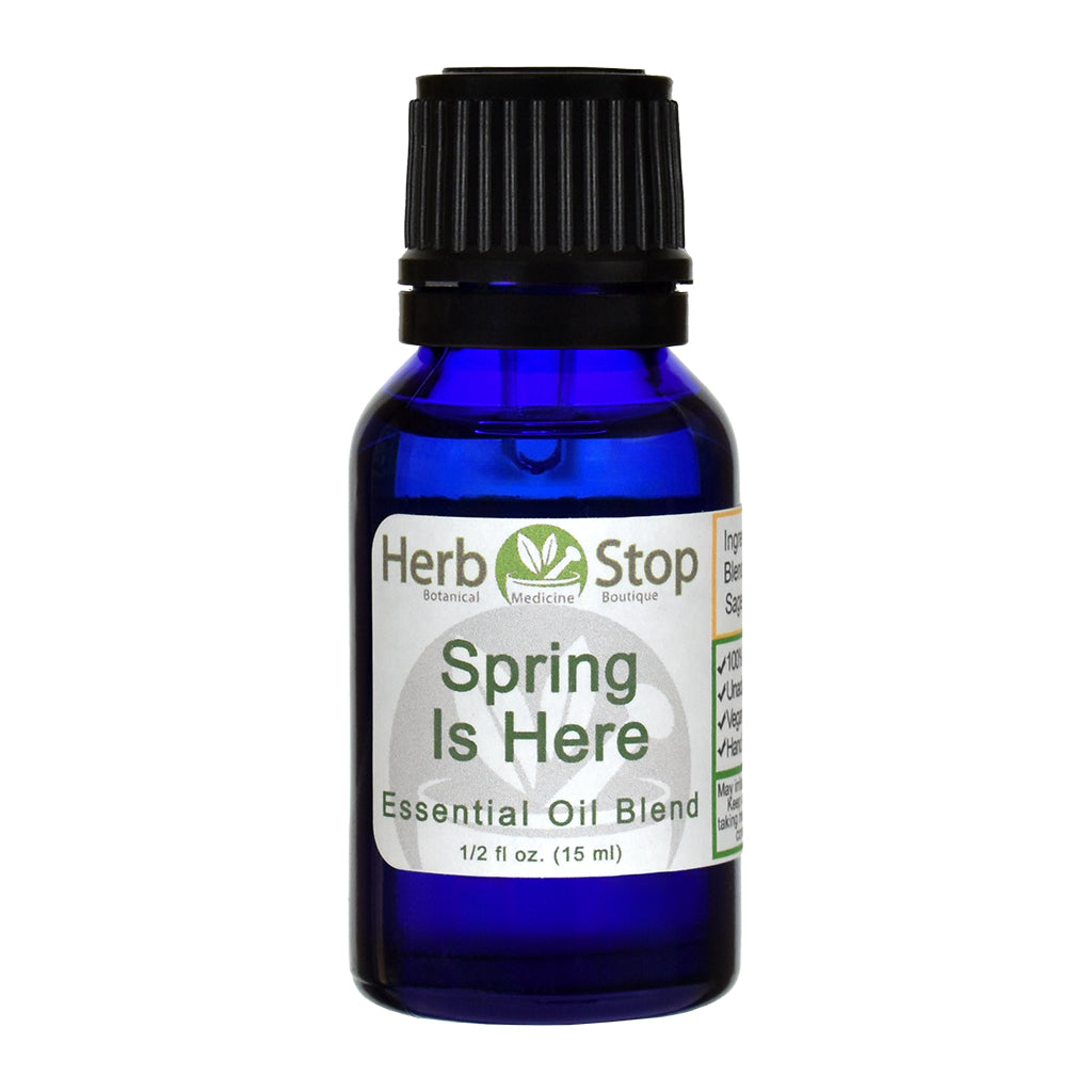 Spring Is Here Essential Oil Blend