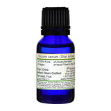 Star Anise Essential Oil - Back