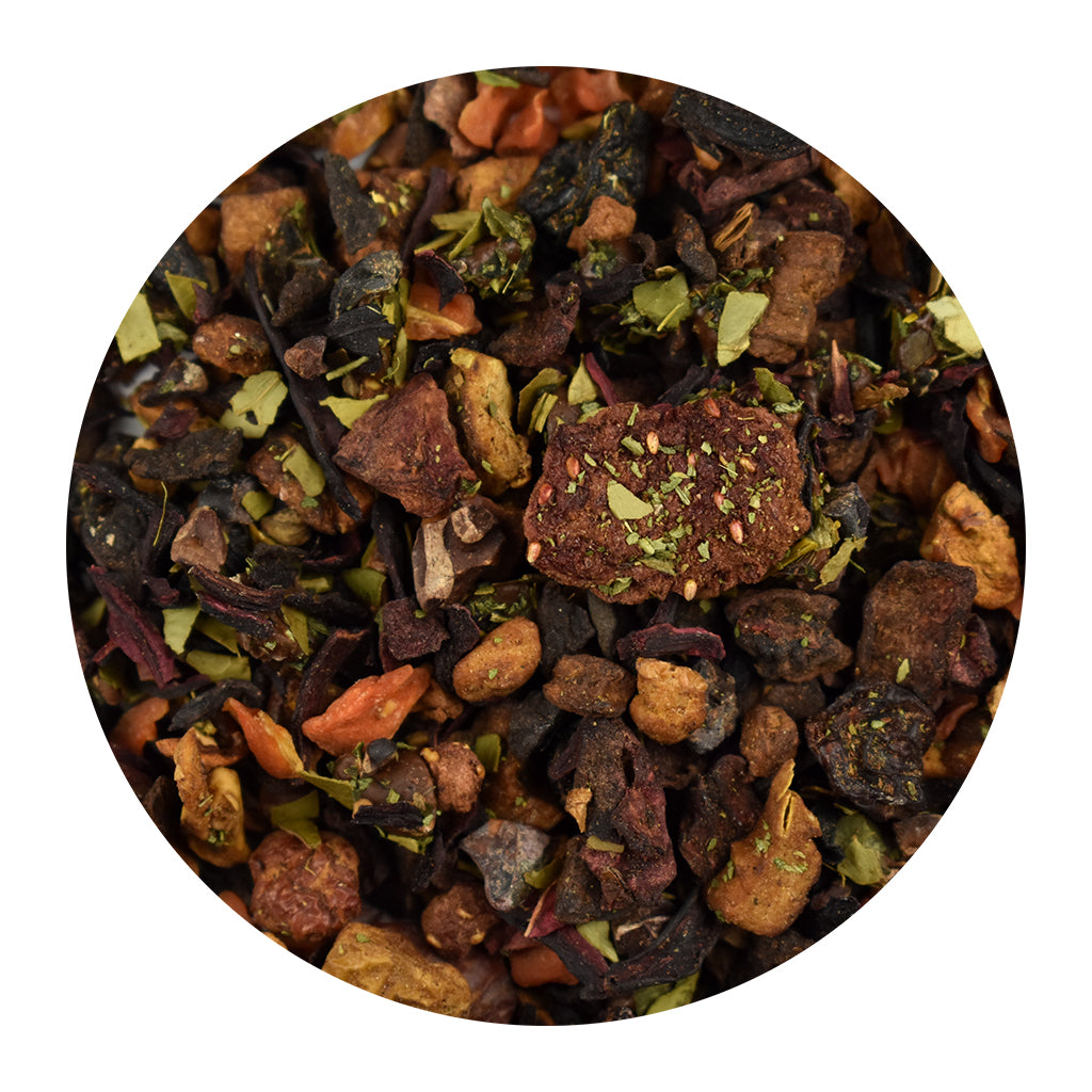 Bulk Strawberry Fondue Herb & Fruit Tea 