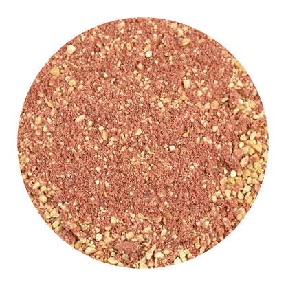 Bulk Strawberry Sprinkle on a white background
